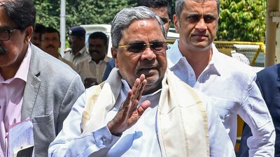 Karnataka Chief Minister Siddaramaiah. (PTI) Karnataka Chief Minister Siddaramaiah. (PTI)