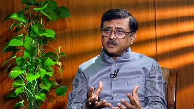 Sanjay Verma, Indian envoy, who was recalled from Canada. (PTI) Sanjay Verma, Indian envoy, who was recalled from Canada. (PTI)