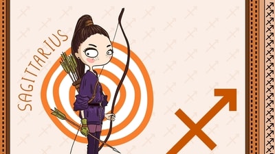 Sagittarius Daily Horoscope Today, October 26, 2024:  Both money and health will be at your side.