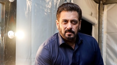 Salman Khan has received multiple threats from gangster Lawrence Bishnoi Salman Khan has received multiple threats from gangster Lawrence Bishnoi