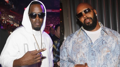 Suge Knight warned Sean 'Diddy' Combs that his life may be in danger Suge Knight warned Sean 'Diddy' Combs that his life may be in danger