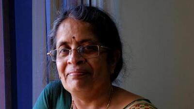 She did her schooling at Huzurpaga School in Pune and later studied at IIT Bombay and Stony Brook University in New York. She was professor at the Centre for High Energy Physics, Indian Institute of Science, Bangalore (FILE PHOTO) She did her schooling at Huzurpaga School in Pune and later studied at IIT Bombay and Stony Brook University in New York. She was professor at the Centre for High Energy Physics, Indian Institute of Science, Bangalore (FILE PHOTO)