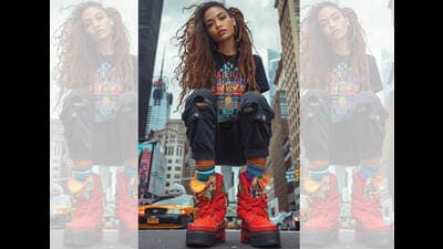 Shoot in vertical formats, don’t clutter the frame and play with angles so the visuals look fresh. (ADOBE STOCK) Shoot in vertical formats, don’t clutter the frame and play with angles so the visuals look fresh. (ADOBE STOCK)