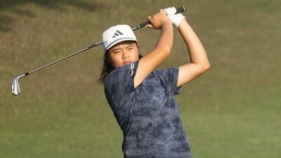 Singapore’s Shannon Tan is in joint-lead with England’s Alice Hewson after Day 2 of the Women’s Indian Open on Friday. (LET) Singapore’s Shannon Tan is in joint-lead with England’s Alice Hewson after Day 2 of the Women’s Indian Open on Friday. (LET)