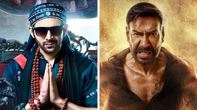 The makers of Bhool Bhulaiyaa 3 have approached CCI ahead of its box office clash with Singham Again The makers of Bhool Bhulaiyaa 3 have approached CCI ahead of its box office clash with Singham Again