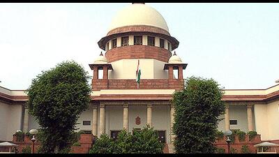The court said the continuation of Dhall’s judicial custody would not serve any purpose. (HT PHOTO) The court said the continuation of Dhall’s judicial custody would not serve any purpose. (HT PHOTO)