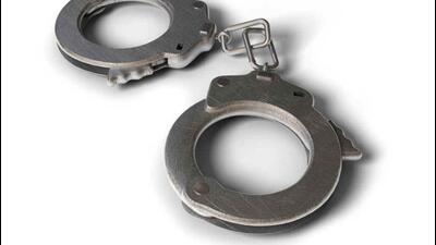 The man was arrested on Wednesday in an unrelated case. (Representative photo) The man was arrested on Wednesday in an unrelated case. (Representative photo)