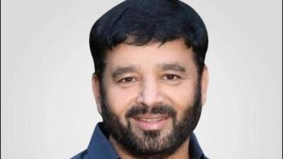 The second list of seven seats announced by NCP chief Ajit Pawar includes sitting MLA Sunil Tingre for Wadgaonsheri assembly constituency. (HT) The second list of seven seats announced by NCP chief Ajit Pawar includes sitting MLA Sunil Tingre for Wadgaonsheri assembly constituency. (HT)