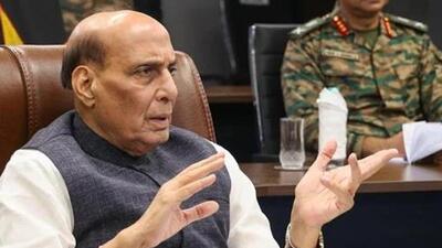 The two armies earlier disengaged from four other friction points along the LAC. (Rajnath Singh | Official X account) The two armies earlier disengaged from four other friction points along the LAC. (Rajnath Singh | Official X account)