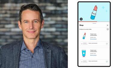 The way this will work is, creators on YouTube will be able to tag products in their videos, and earn revenue. (Official photo)