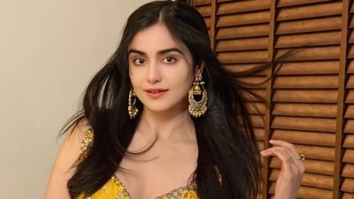 Actor Adah Sharma