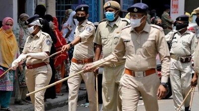Among those apprehended were eight women and six minors, rounded up from areas including Chandola Lake, Dani Limda, Shah-E-Alam, and Kubernagar. (File) (Reuters ) Among those apprehended were eight women and six minors, rounded up from areas including Chandola Lake, Dani Limda, Shah-E-Alam, and Kubernagar. (File) (Reuters )