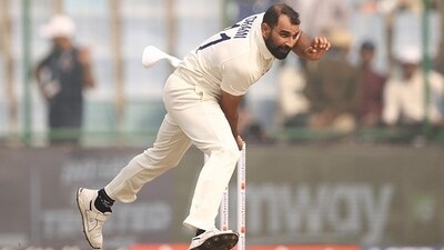 Mohammed Shami is expected to return to action in the Ranji Trophy. (Getty) Mohammed Shami is expected to return to action in the Ranji Trophy. (Getty)