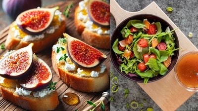 From a light champagne vinaigrette to a creamy risotto, we’ve gathered some exciting champagne-based creations. From a light champagne vinaigrette to a creamy risotto, we’ve gathered some exciting champagne-based creations.