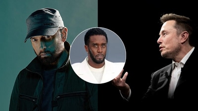 Elon Musk accuses Eminem of being a 'participant' at Sean 'Diddy' Combs' parties Elon Musk accuses Eminem of being a 'participant' at Sean 'Diddy' Combs' parties