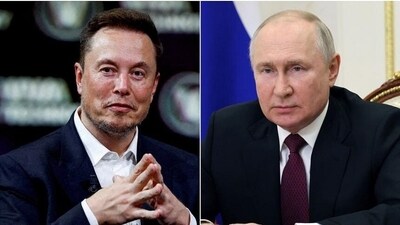 In 2022, Billionaire Elon Musk had told Pentagon officials during a call that he had spoken personally with Russian President Vladimir Putin In 2022, Billionaire Elon Musk had told Pentagon officials during a call that he had spoken personally with Russian President Vladimir Putin