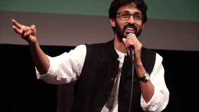 Director Raam Reddy's The Fable had its Asia Premiere at the MAMI Mumbai Film Festival.