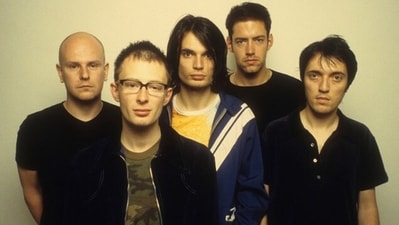 The band, Radiohead The band, Radiohead