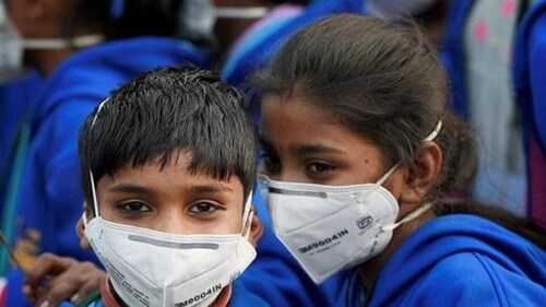 Air pollution is our mega-crisis and several reports have indicated that the country’s future looks grim if serious measures are not taken to fix the problem. Revealing the links of air pollution with mental diseases, a report by Centre for Science and Environment in 2017 stated that air pollution is responsible for 30% of premature deaths in India while every third child in Delhi has impaired lungs. (PTI) Air pollution is our mega-crisis and several reports have indicated that the country’s future looks grim if serious measures are not taken to fix the problem. Revealing the links of air pollution with mental diseases, a report by Centre for Science and Environment in 2017 stated that air pollution is responsible for 30% of premature deaths in India while every third child in Delhi has impaired lungs. (PTI)