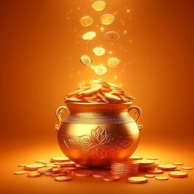 Dhanteras will be celebrated on October 29. (Pinterest)