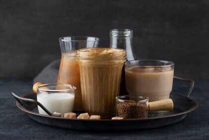You may have seen influencers recommending jaggery as a sugar replacement for tea. Ayurvedically, this combination increases pitta and kapha. (Freepik) You may have seen influencers recommending jaggery as a sugar replacement for tea. Ayurvedically, this combination increases pitta and kapha. (Freepik)