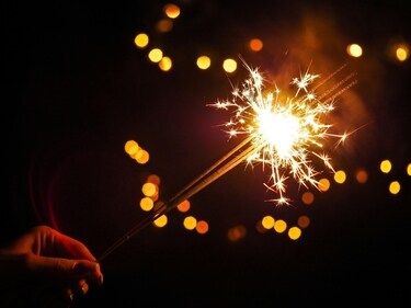Say no to crackers. (Pexels) Say no to crackers. (Pexels)