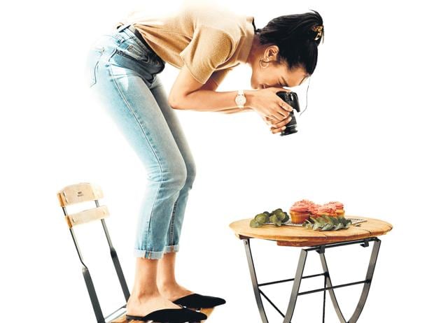 Tell a story through your visuals. For food videos and unboxings, top-down works. (ADOBE STOCK) Tell a story through your visuals. For food videos and unboxings, top-down works. (ADOBE STOCK)