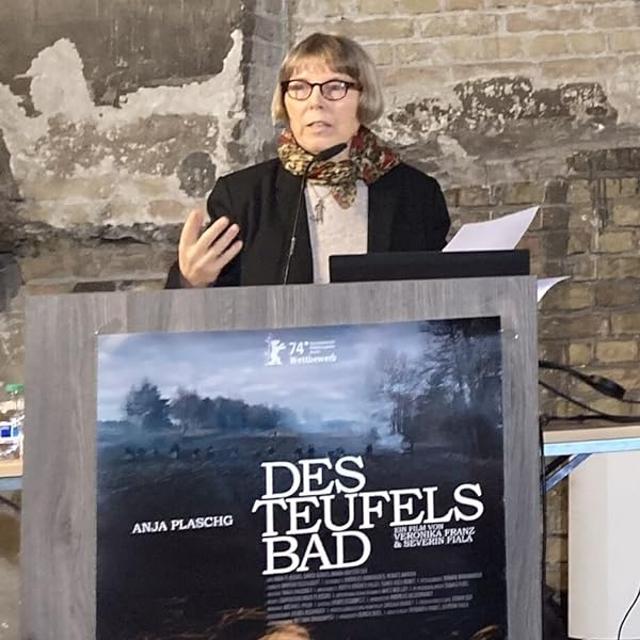 “When Viennese filmmakers Veronika Franz and Severin Fiala heard Stuart talk about the practice on a 2012 episode of the podcast, This American Life, they were intrigued by this little-known chapter in their country’s history.” (Amazon)