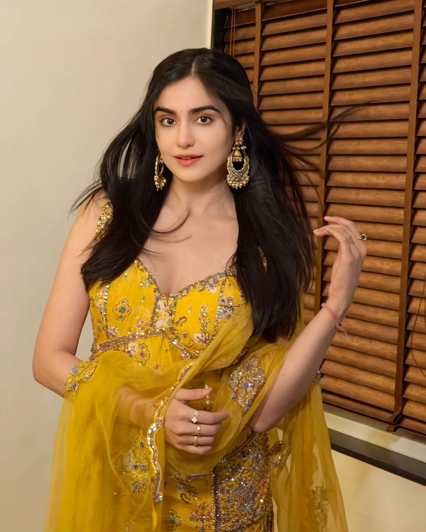 Diwali 2024 | Adah Sharma: My way of celebrating is giving thanks Diwali 2024 | Adah Sharma: My way of celebrating is giving thanks