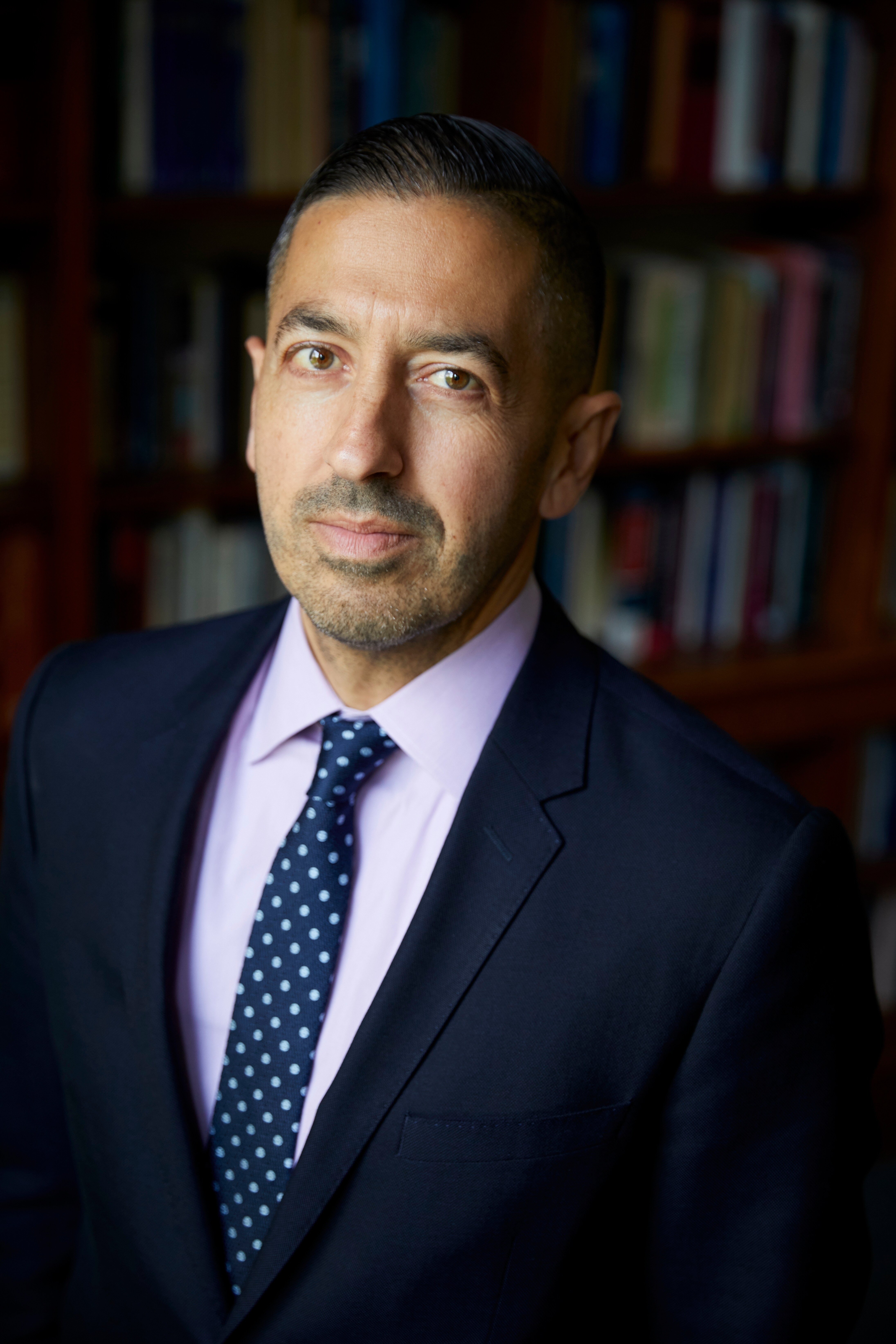 Āuthor Sandro Galea (Mbrowna.bu /Wikimedia Commons) Āuthor Sandro Galea (Mbrowna.bu /Wikimedia Commons)
