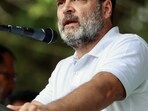 Congress leader and Lok Sabha LoP, Rahul Gandhi.