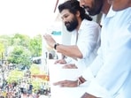 Allu Arjun's visit to Nandyal has been mired in controversy since day 1. Allu Arjun's visit to Nandyal has been mired in controversy since day 1.