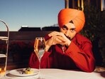 The India leg of Diljit Dosanjh's Dil-Luminati Tour on October 26 The India leg of Diljit Dosanjh's Dil-Luminati Tour on October 26