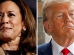 Locked in a too-close-to-call race for the White House, both Trump and Democratic rival Kamala Harris have in large part eschewed traditional news media to chase new audiences -- a sign, experts say, of a shifting US media landscape.