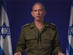 Israeli military spokesman Rear Admiral Daniel announced the launch of "precise strikes" on military targets in Iran on October 26, in retaliation for attacks against it, as Iranian state media reported several explosions around the capital.
