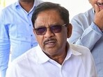 Karnataka home minister Parameshwara. (PTI)