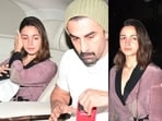 Alia Bhatt and Ranbir Kapoor stepped out last night for Soni Razdan's birthday dinner Alia Bhatt and Ranbir Kapoor stepped out last night for Soni Razdan's birthday dinner