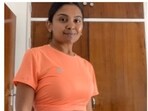 Ravisha Chinnappa has shared her weight loss tips in a video. (Instagram/ Ravisha Chinnappa)