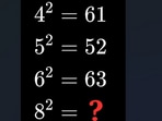 A viral maths teaser challenged users online, leaving many puzzled and eager to find the solution.






