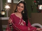 Shubhangi Atre will celebrate Diwali in Bhopal this year