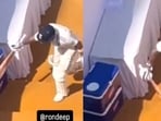 Virat Kohli fumes after dismissal in 2nd Test vs NZ Virat Kohli fumes after dismissal in 2nd Test vs NZ