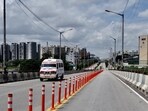 To use the E-Path app, ambulance drivers must first download it from the Google Play Store.