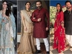 Kareena Kapoor sets high fashion standards with her Diwali ensembles Kareena Kapoor sets high fashion standards with her Diwali ensembles