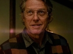Hugh Grant in a still from Heretic.