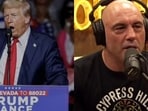 Donald Trump confirms Joe Rogan's podcast appearance: Report