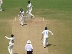 Virat Kohli and Rishabh Pant's mix-up Virat Kohli and Rishabh Pant's mix-up