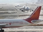 A hoax caller who has been making false bomb threat calls at the Mumbai airport again claimed that 23 AI flights were under terror threat.