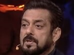 Salman Khan spoke about Bigg Boss 18's Karan Veer Mehra marriages. Salman Khan spoke about Bigg Boss 18's Karan Veer Mehra marriages.