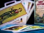 Read on to find out your Tarot reading for the coming week. Read on to find out your Tarot reading for the coming week.