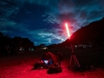 Joya-La Barreta Ecological Park in Queretaro, Mexico, is Latin America's first urban dark sky space. Joya-La Barreta Ecological Park in Queretaro, Mexico, is Latin America's first urban dark sky space.